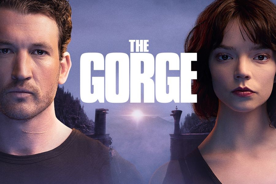 The Gorge (2024) Film Review: A Genre-Bending Love Story Anchored by Risk and Redemption