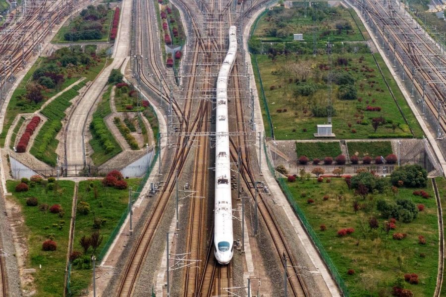 How New Zealand’s Rail Network Stacks Up Against Other Countries