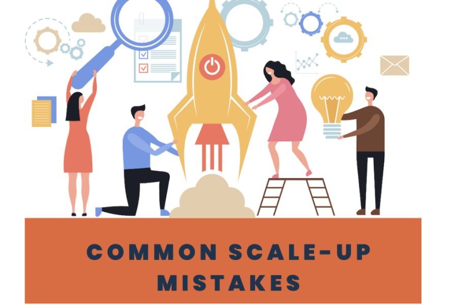 What Business Coaches Won’t Tell You About Scaling a Startup