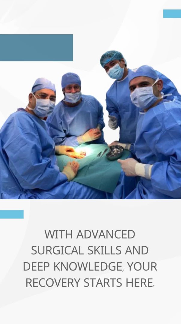 Top Orthopedic Oncologist in the UAE| Orthopedic Oncology Treatment Near You