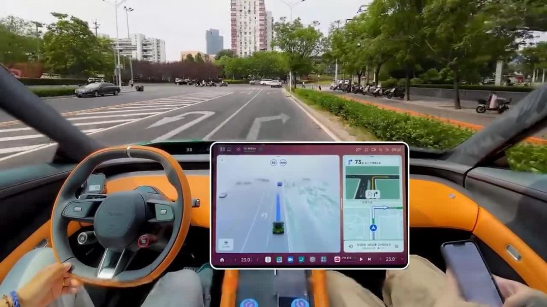 Xiaomi YU7 Review – Smart EV Features, Driver Assist Tech & Full Walkthrough for Kiwi Buyers