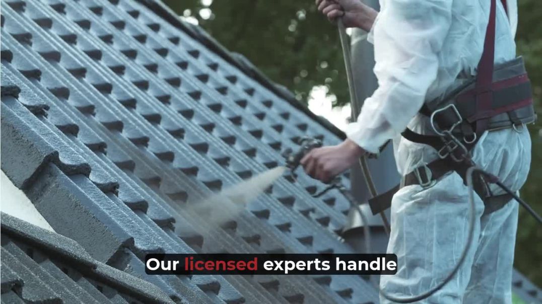 Asbestos Roof Removal | Roofing & Asbestos Removal | Sydney Roofing Contractors