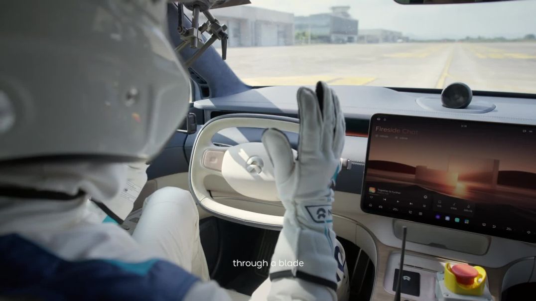 William ET9 High-Speed Test: Kiwi-Approved Stability Blowout at 160 km/h