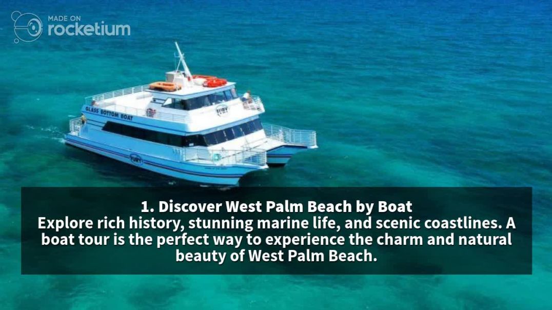 Ultimate Guide to West Palm Beach & Jupiter Boat Tours: Scenic Cruises, Celebrity Homes & Hi