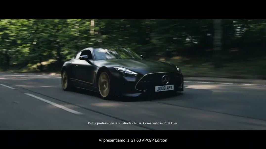Mercedes‑AMG GT “APXGP Edition” – Supercar Power Meets Kiwi Precision on NZ Roads