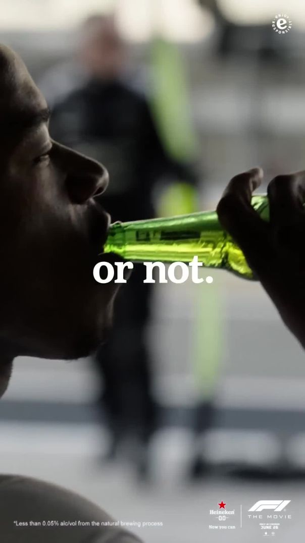 Heineken NZ: 00 Reasons Needed to Enjoy the Moment 🍻🇳🇿