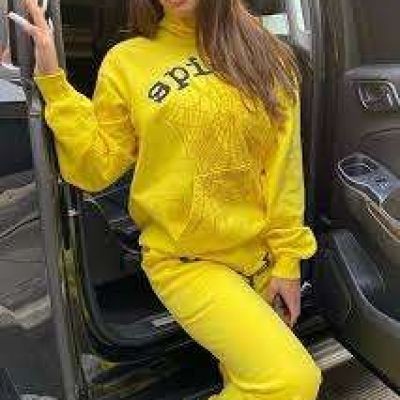 sp5der hoodie