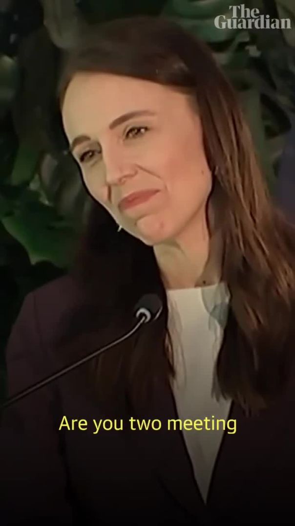 Jacinda Ardern’s Most Iconic Moments 🇳🇿✨