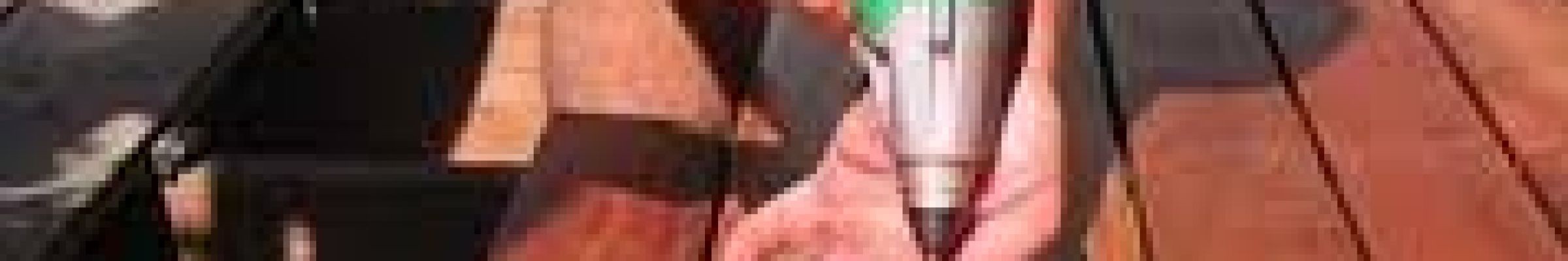 Grooved-Edge Board Fasteners