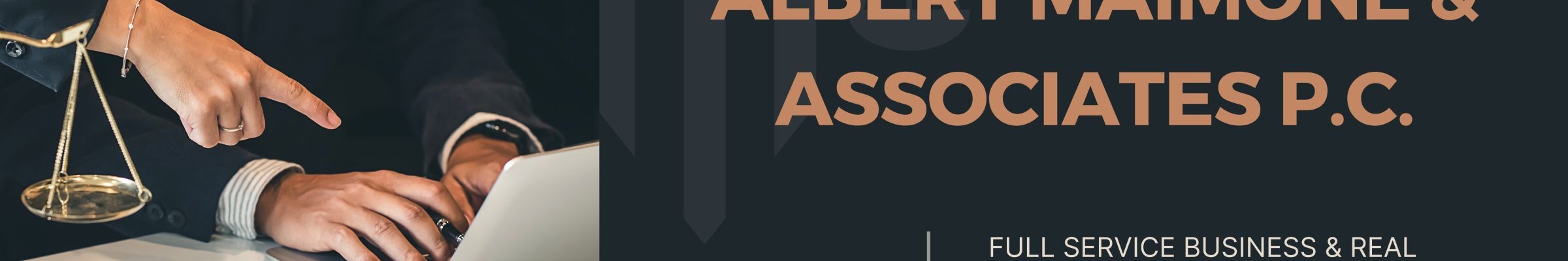 Albert Maimone & Associates P.C.