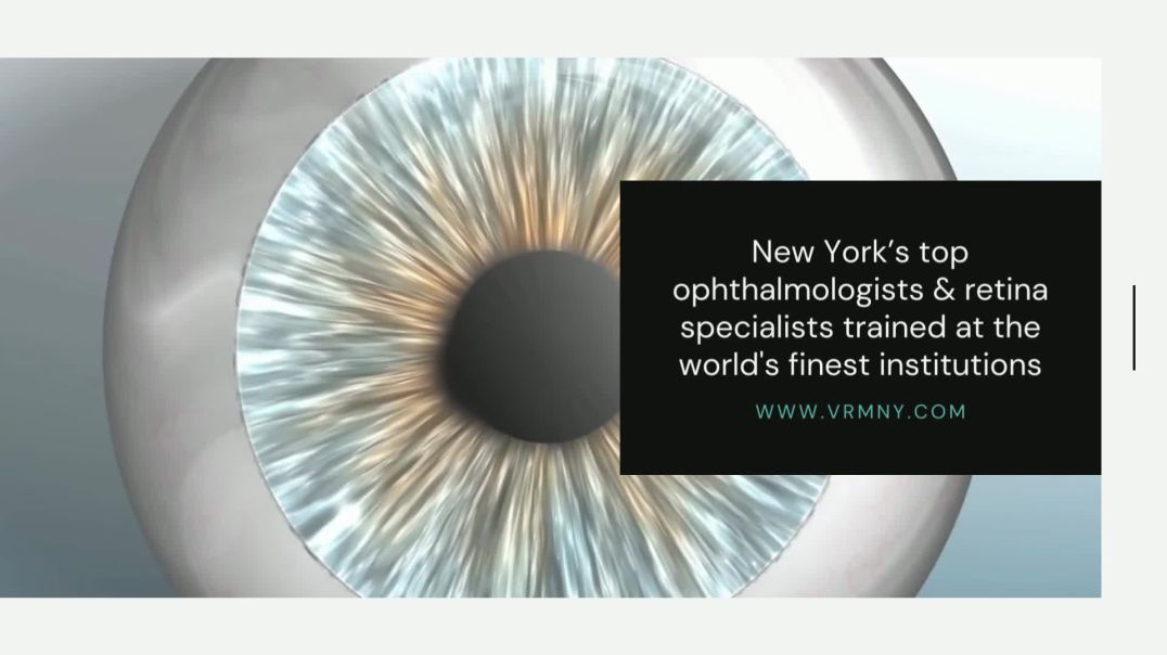 Vitreous Retina Macula Consultants of New York