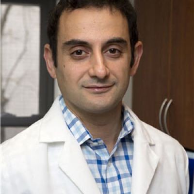 Dr. Farzin Farokhzadeh, DDS