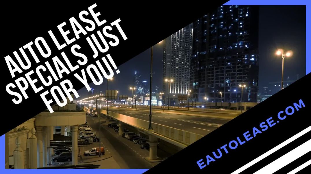 Auto Lease Specials Just For You