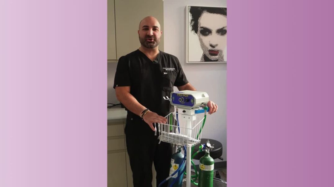 Ask about Pro-Nox at your next visit!