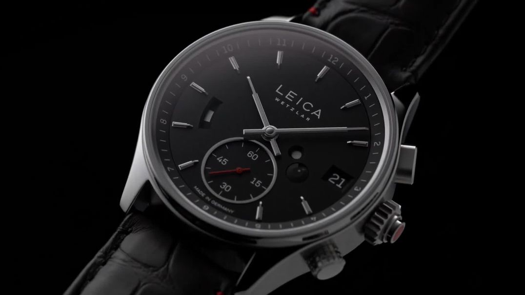 Leica Watch: Precision German Engineering Meets Kiwi Luxury Lifestyle in 2025