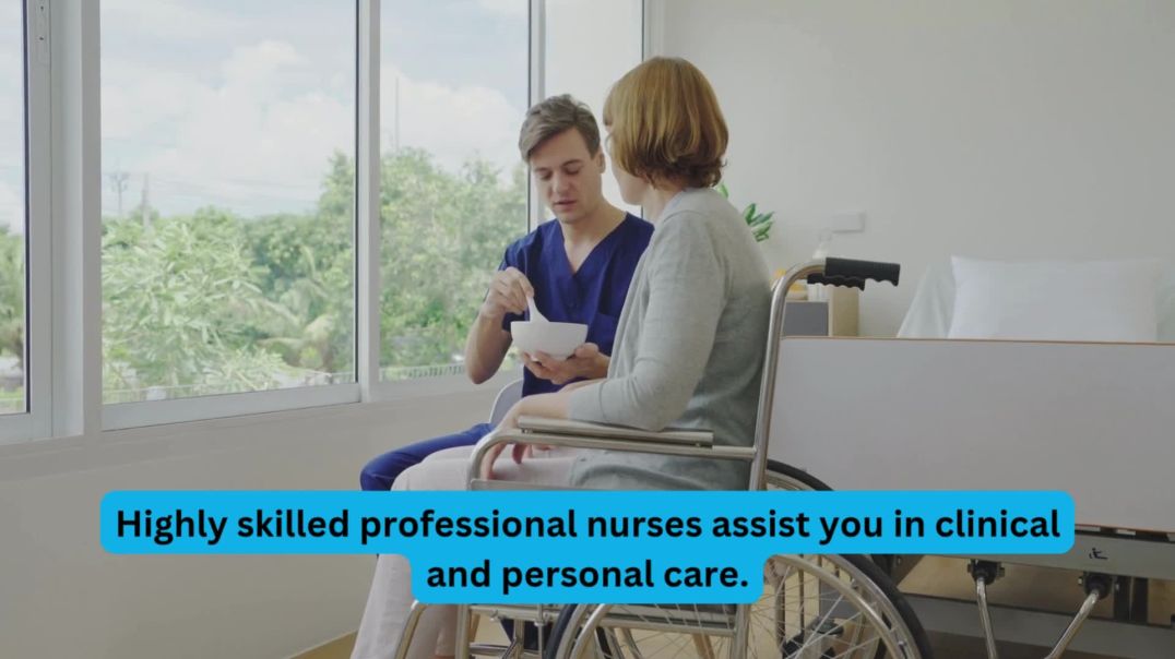 Community Nursing Care Near Me| Home Nursing Service