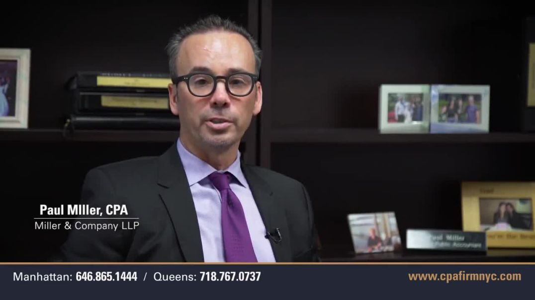 Tax Accountant NYC - New York CPA Firm