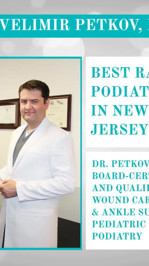 Premier Podiatry NJ