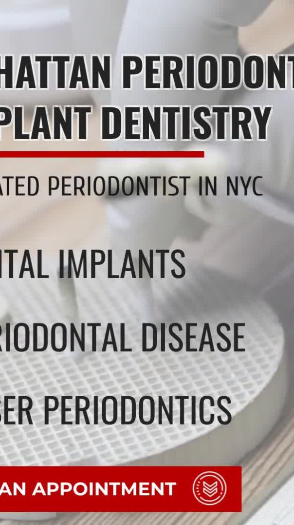 Manhattan Periodontics & Implant Dentistry