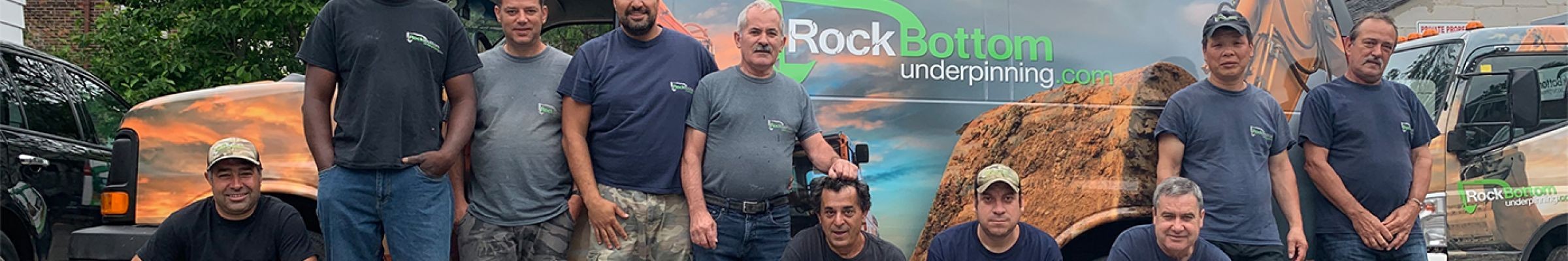 Rock Bottom Underpinning