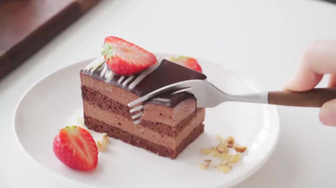 Soft & Creamy Chocolate Mousse Cake: A Decadent Favourite for Kiwi Dessert Lovers