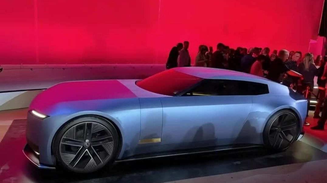Jaguar Type 00 Concept Car Unveiled – Next-Gen Design That Wows Kiwi Car Enthusiasts