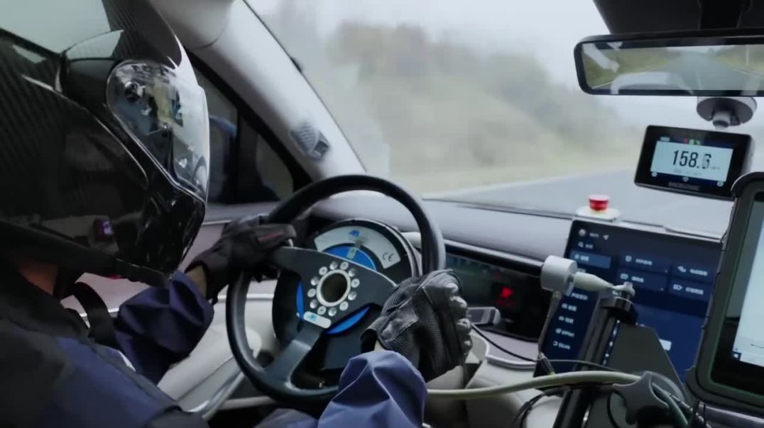 DENZA N9 Fishhook Test at 180km/h – High-Speed Stability Kiwi Drivers Can Trust