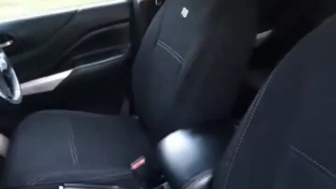 RazorBack seat covers
