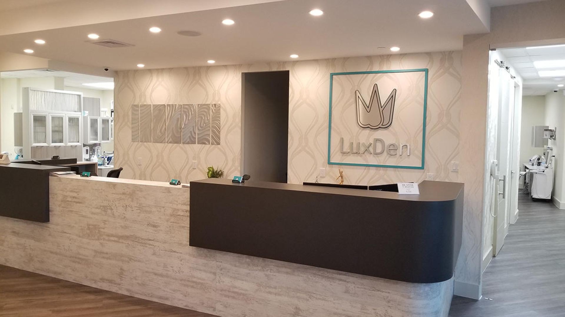 Welcome to LuxDen Dental Center!