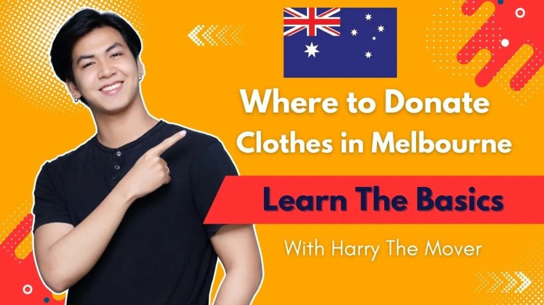 Where to Donate Clothes in Melbourne: Complete Guide + Free Resources!