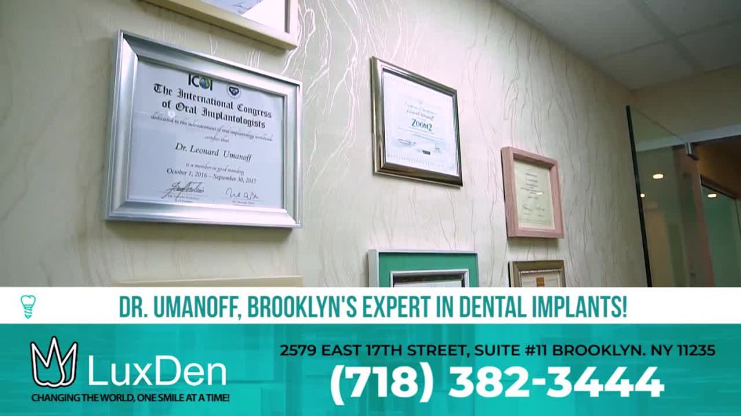 Welcome to LuxDen Dental Center!