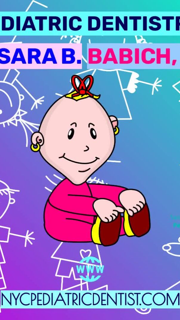 Pediatric Dentistry: Dr. Sara B. Babich, DDS