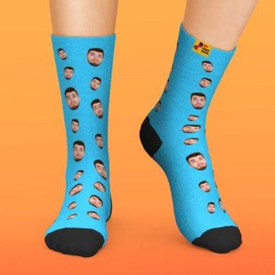 Face Socks
