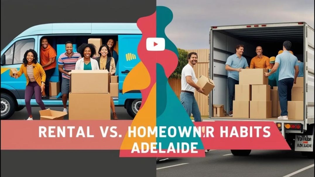 Rental VS Homeowner Moving Habits in Adelaide | Pro Removalists Adelaide
