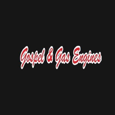 gospelandgasengines