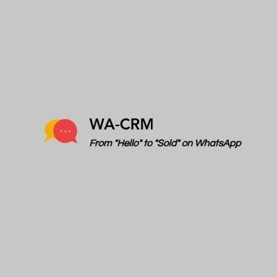 WA CRM