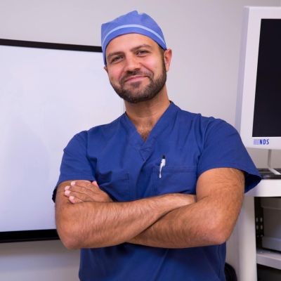 Amir Marashi