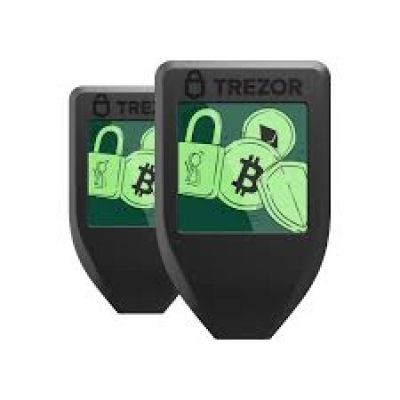Trezor Suite