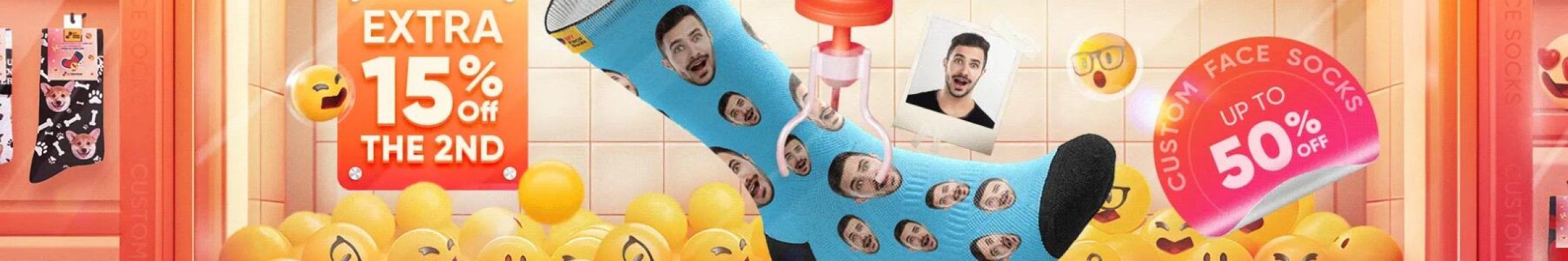 Face Socks