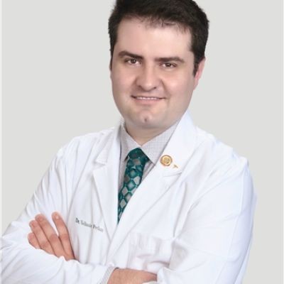 Dr. Velimir Petkov, DPM