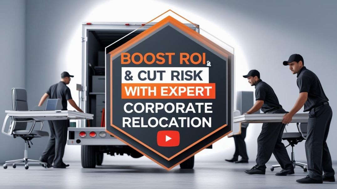 Boost ROI & Cut Risk with Expert Corporate Relocation
