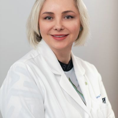 Dr. Victoria Kushensky, DDS