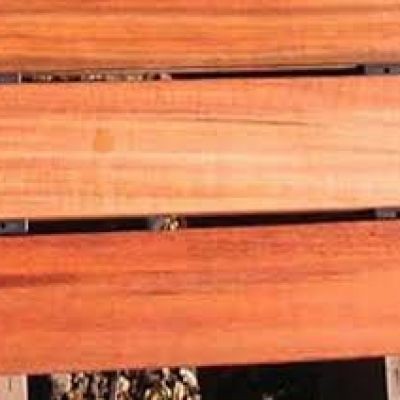 Grooved-Edge Board Fasteners