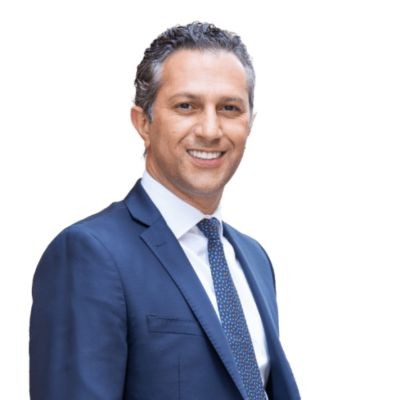 Dr. Navid Rahmani, DDS