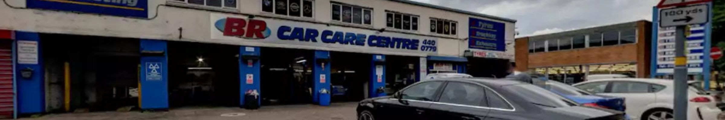 BR Car Care Centre