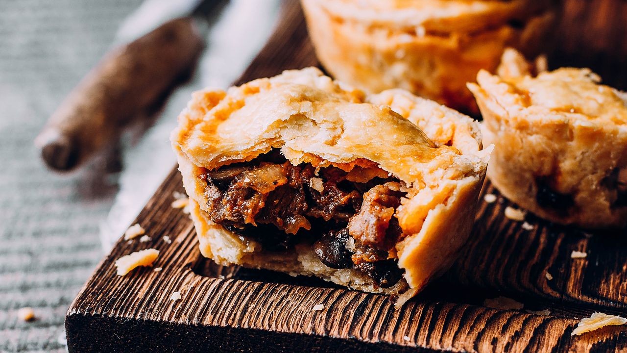 Kiwi Pies vs British Meat Pies: A Taste Test That Will Surprise You