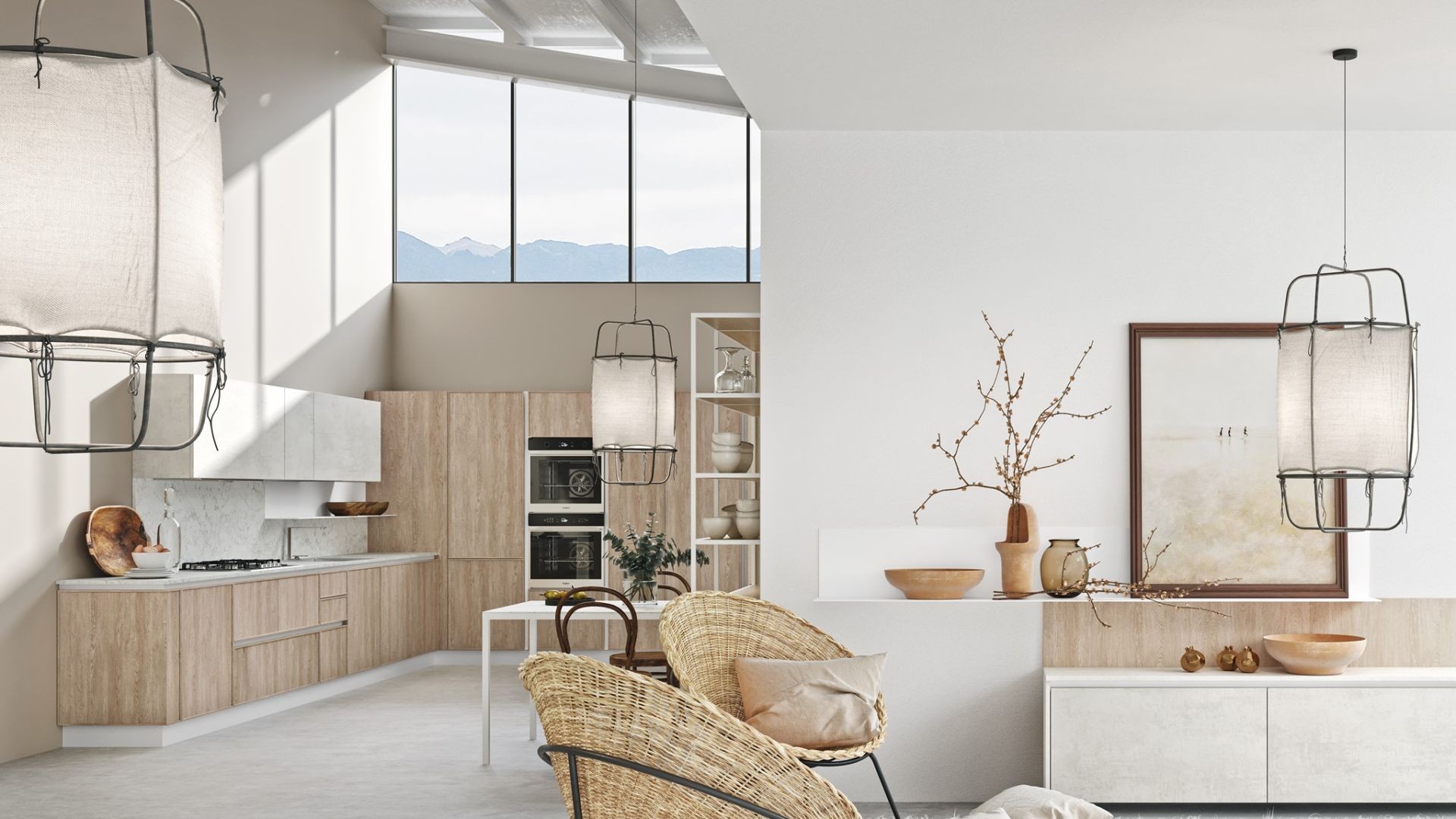 Muretti New York Showroom: Italian Kitchens & Closets