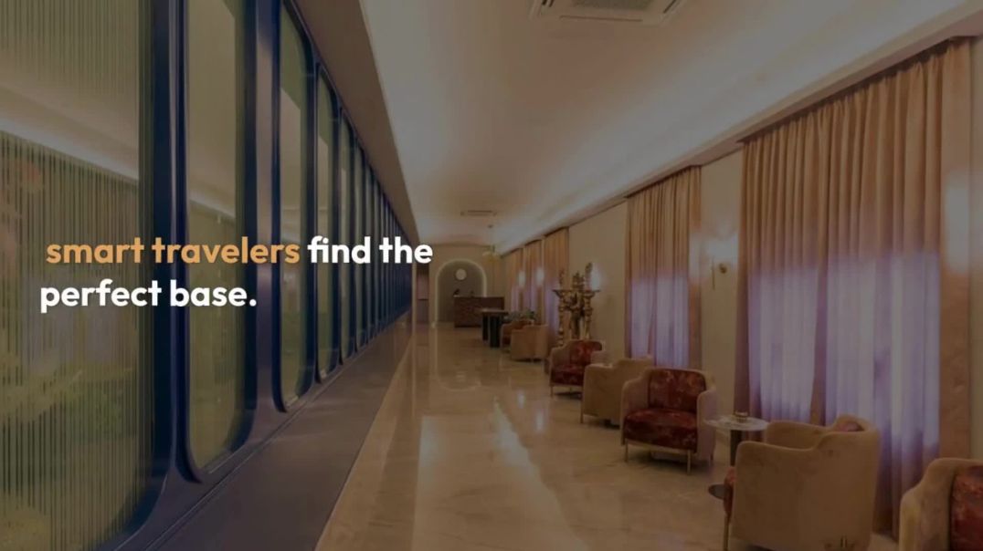 Staying Near Transit and Shopping The Smart Travelers Advantage