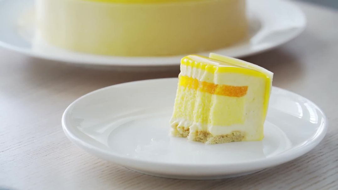 Mango Passionfruit Mousse Cake: A Tropical Dessert Favourite for Kiwi Foodies