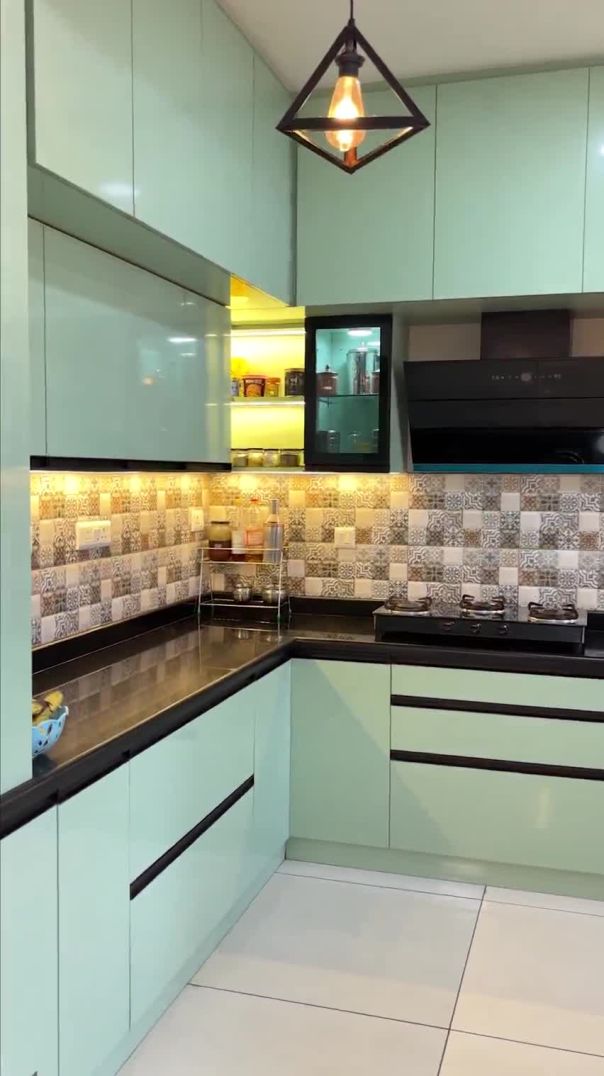 3BHK Interior Design Tour | Rajat Sapra's Bangalore Home Makeover by Glamwood Interiors | No MD